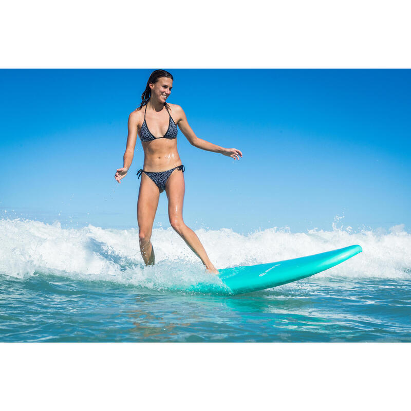 Top de bikini Surf triângulo deslizante MAE ETHNI Mulher 