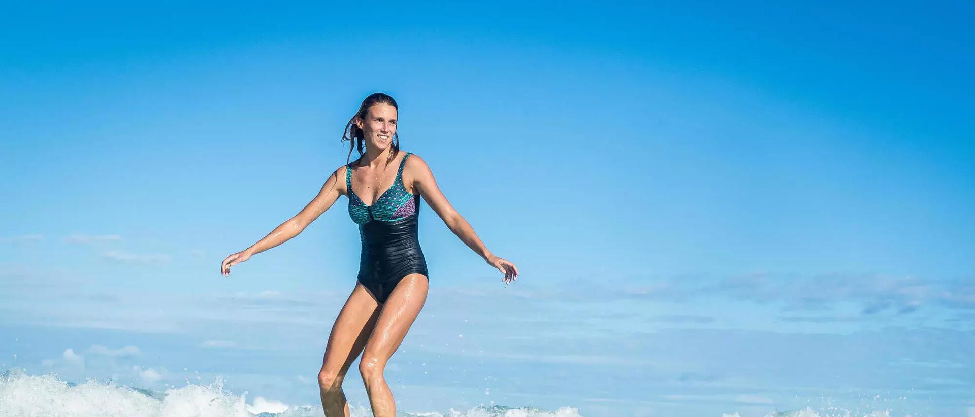 QUEL MAILLOT DE BAIN CHOISIR QUAND ON A DU VENTRE