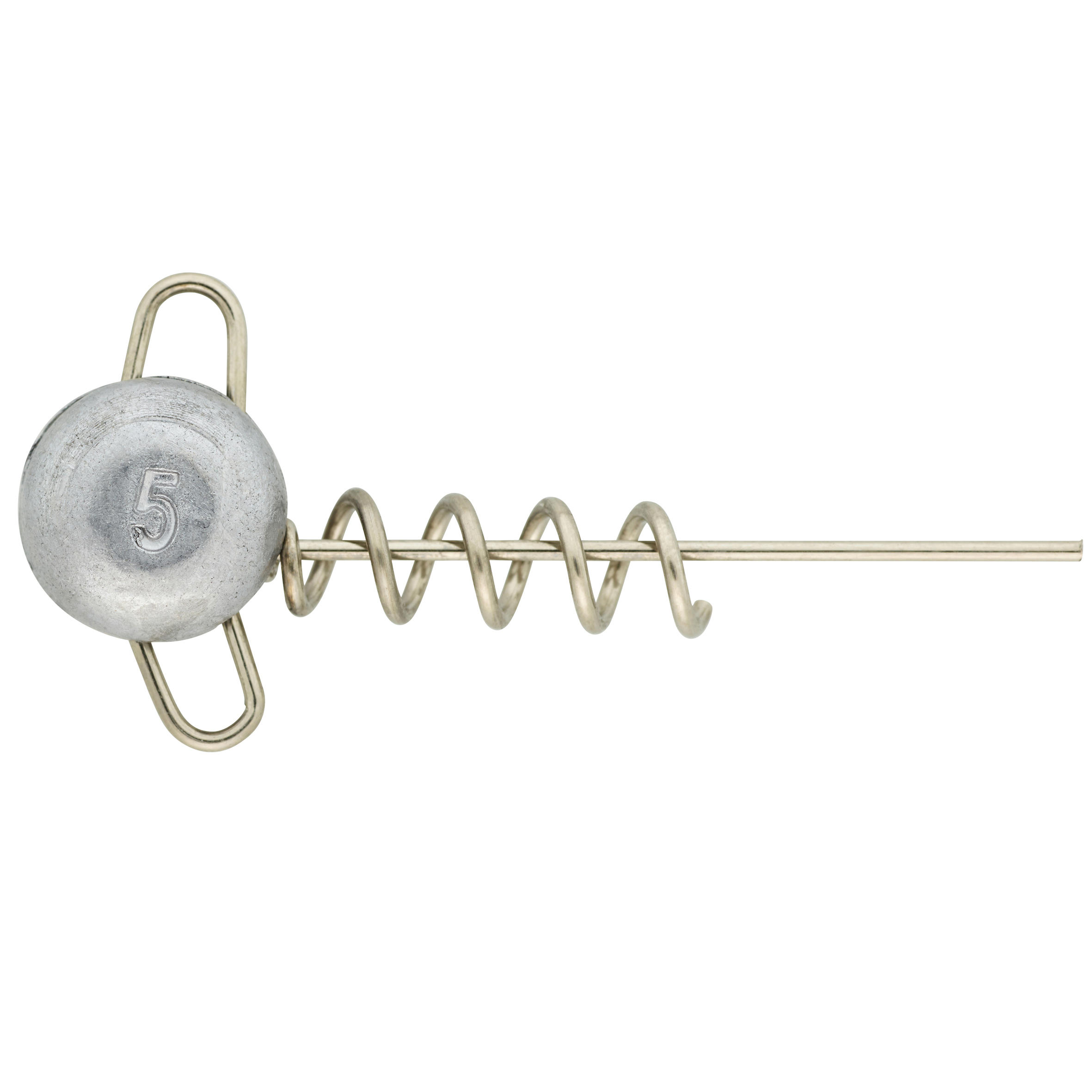 JIG HEAD LURE FISHING PIKE TP SCR - CAPERLAN