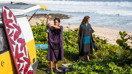 Poncho Surf Poncho Surf