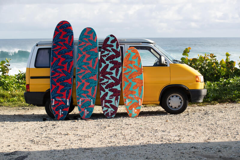 Comment choisir une planche de surf ?