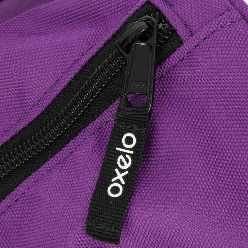 Fit Inline Skate Bag 26 Litres Purple Decathlon