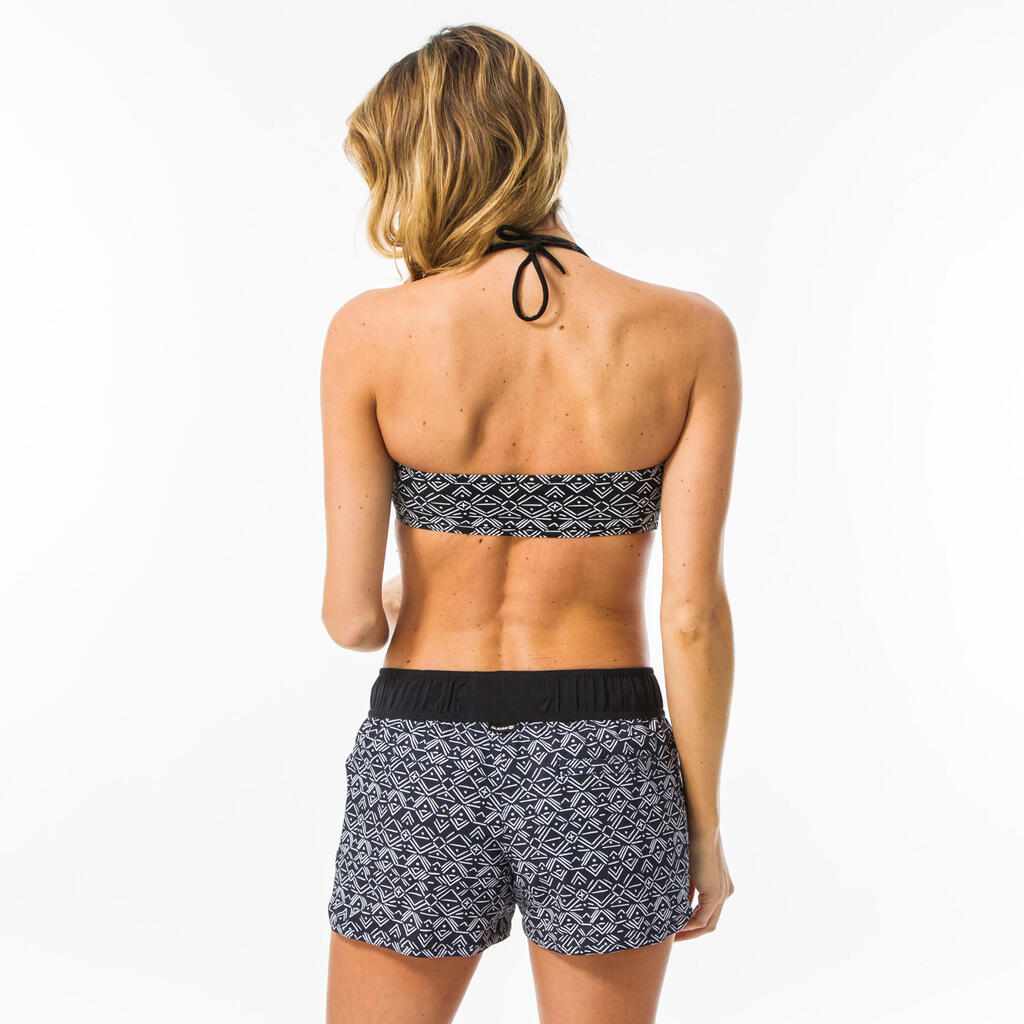 Bandeau Swimsuit Top LORI - ETHNI