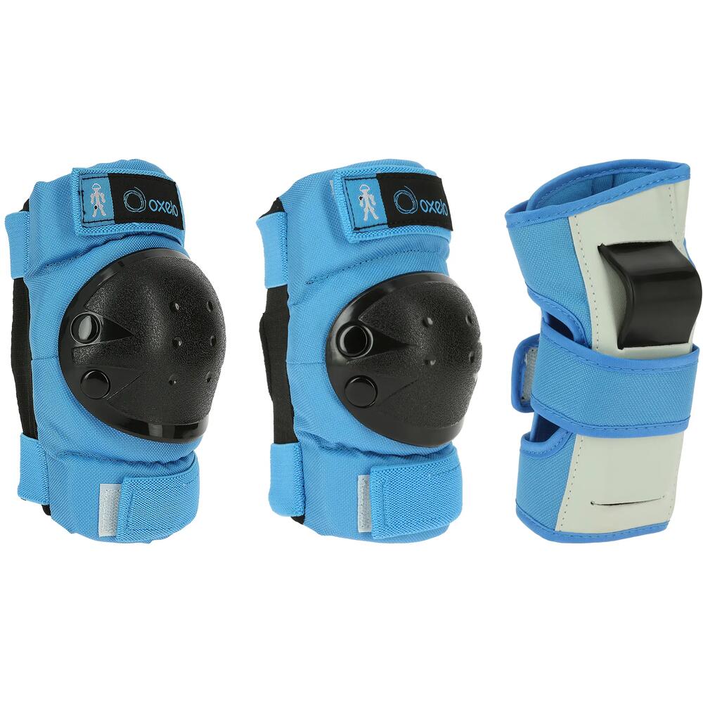set protections basic blue