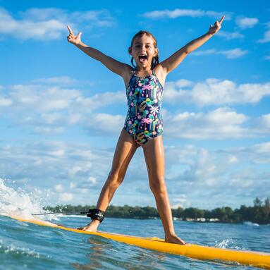 Olaian Yes, I can surf Olaian Yes, I can surf
