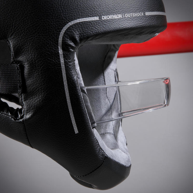 helmet lock decathlon