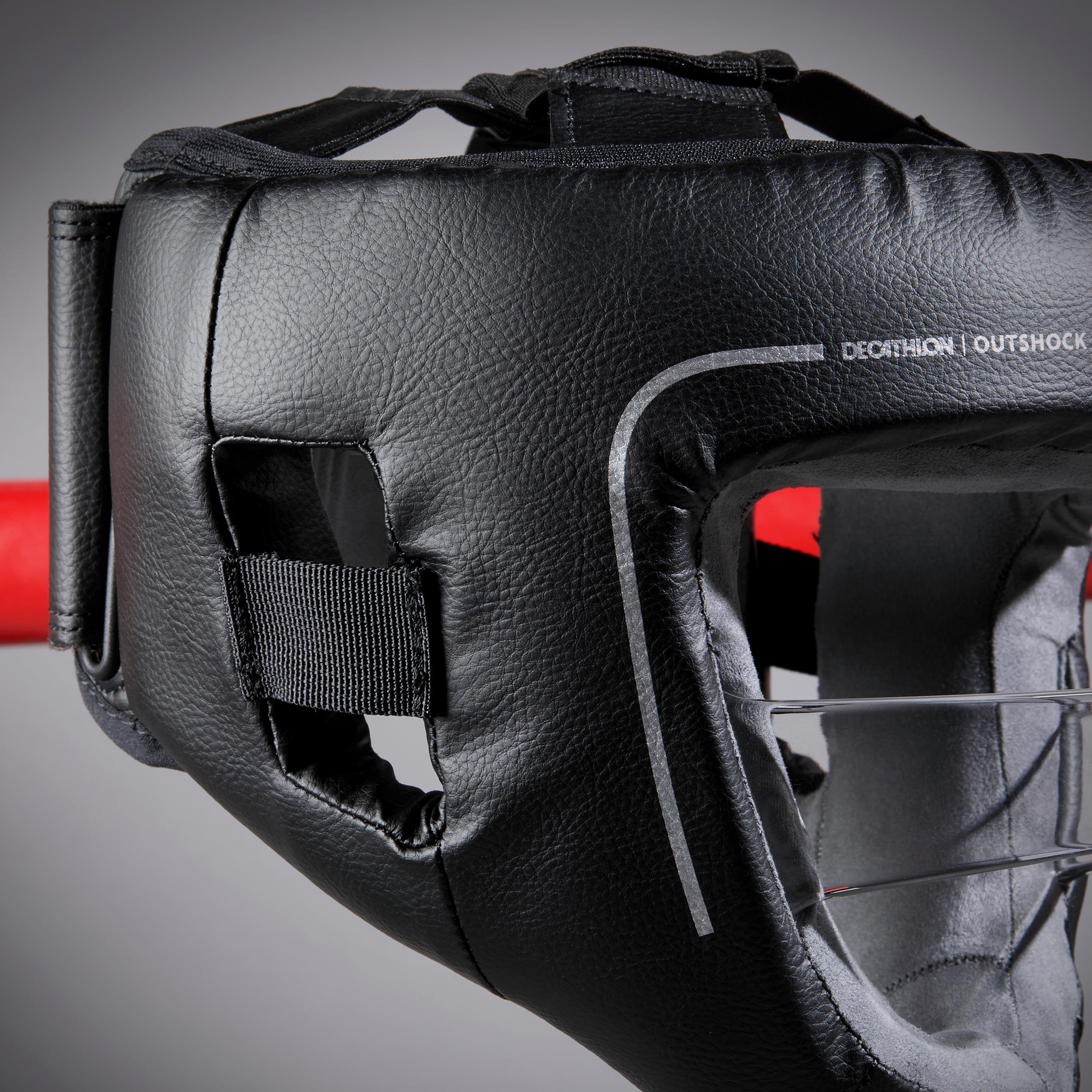 Bar-Faced Boxing Headguard - OUTSHOCK