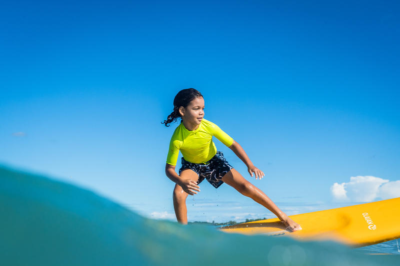 COMMENT CHOISIR LE T-SHIRT ANTI-UV DE SON ENFANT