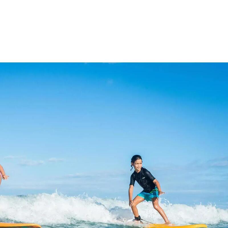 Goofy oder Regular - Welcher Fuß steht beim Surfen vorne?
