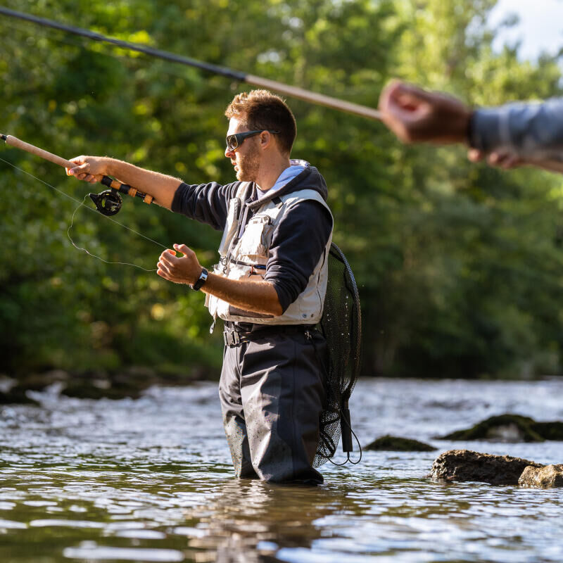How to get started with fly fishing