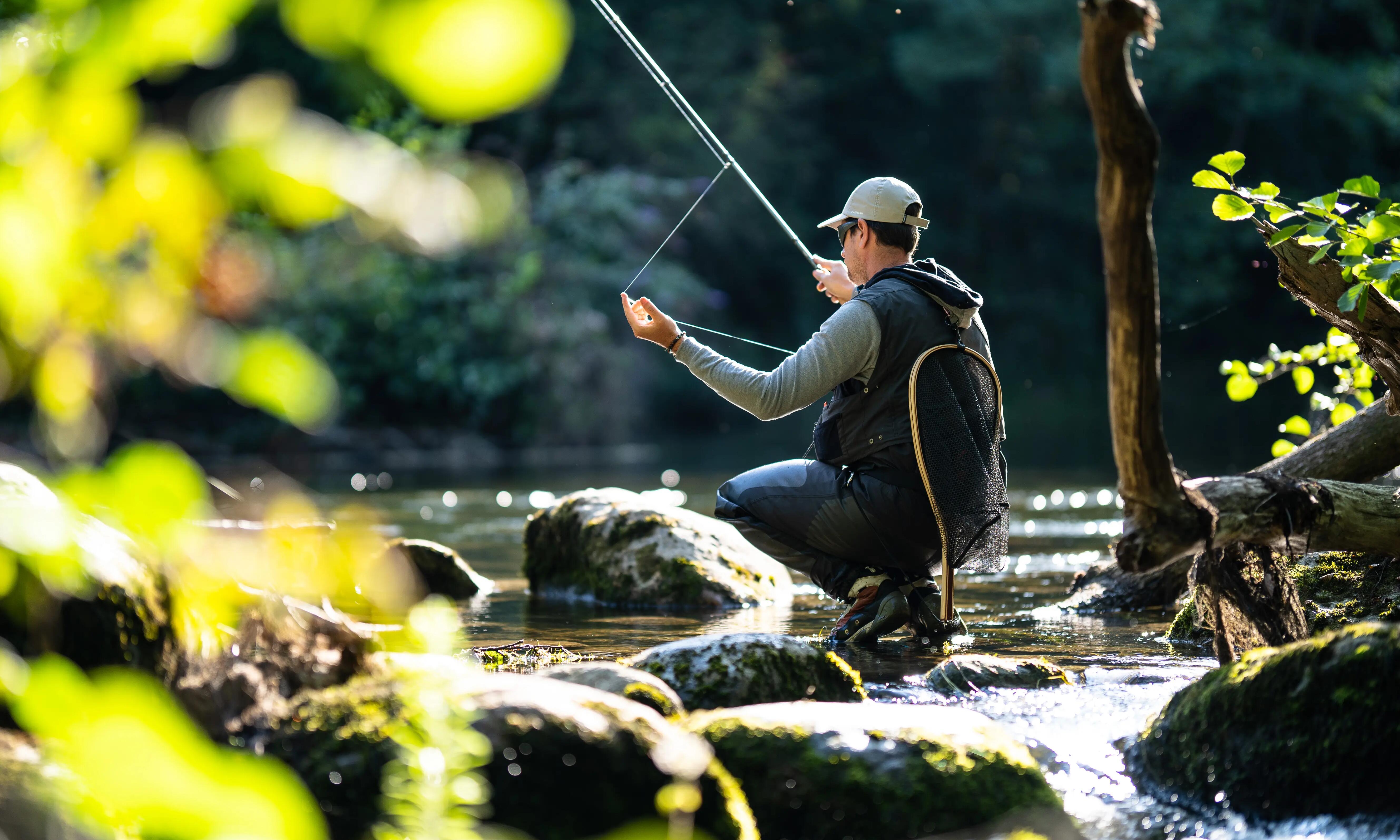 Comment bien débuter la pêche au TOC