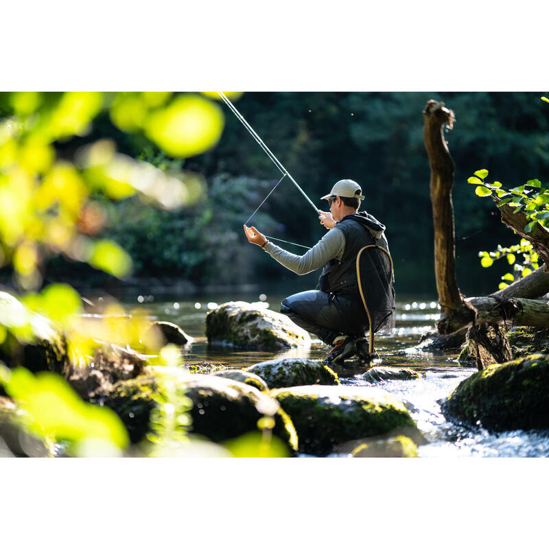 How to get started on fishing with live bait