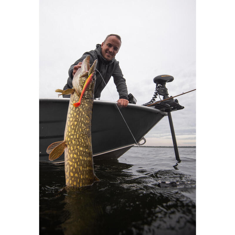 NĂLUCĂ FLEXIBILĂ ȘTIUCĂ SHAD ROGEN 200 PORTOCALIU X1