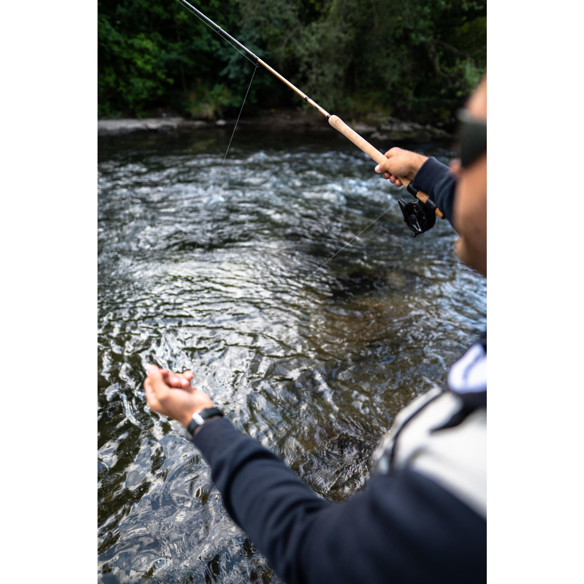 TROUT ROD TOC RIVERWAY T500 3.90L