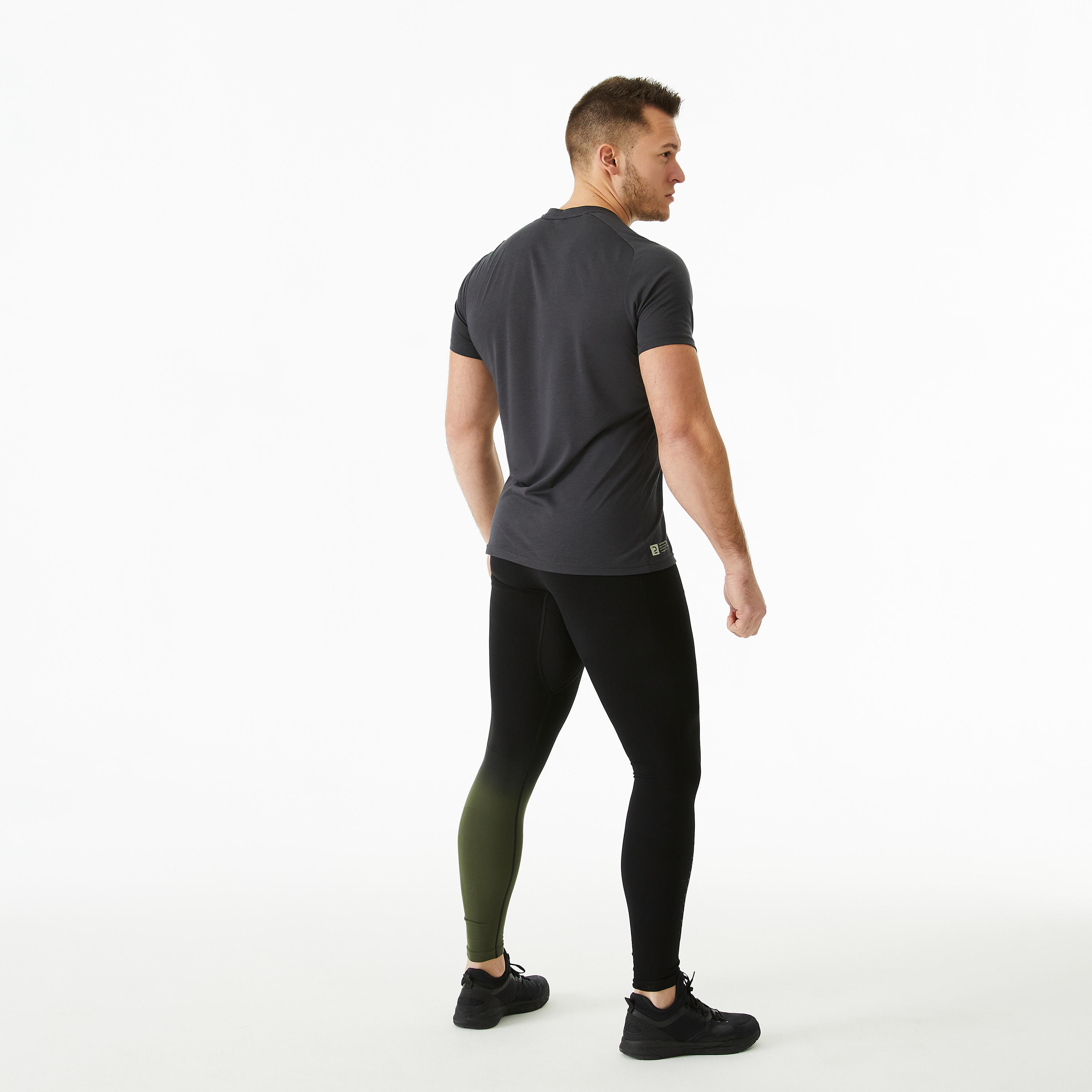 Recensioni utenti: Leggings uomo cross training {1} DECATHLON