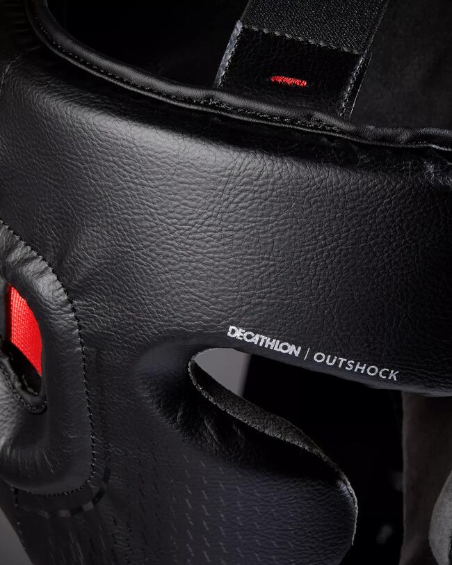Casque de Boxe Adulte Intégral 500