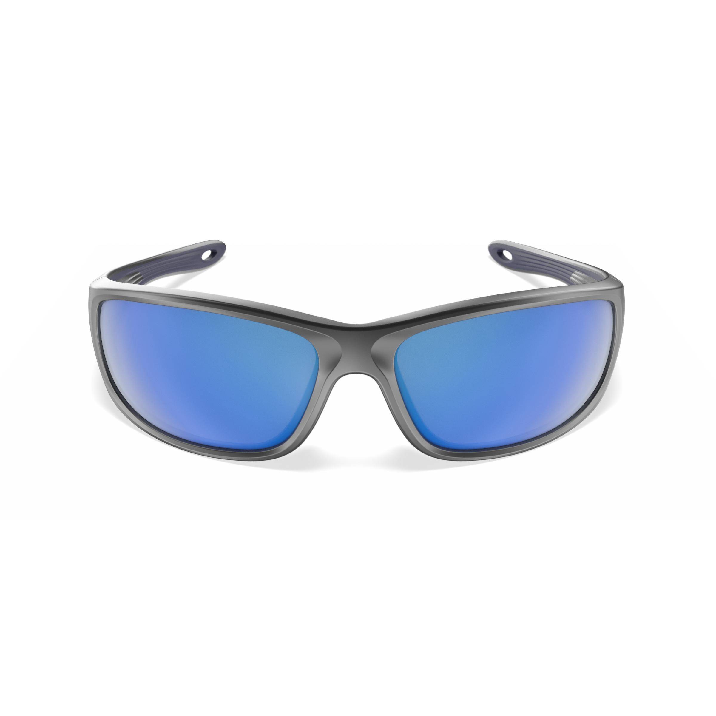 Adult Sailing  Polarized Sunglasses 900 Category 3 - Grey -  3