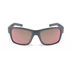 Lunettes de soleil polarisées flottantes voile SAILING 100 taille S Gris foncé