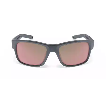 Sailing Floating Polarised Sunglasses 100 Size S - Dark Grey