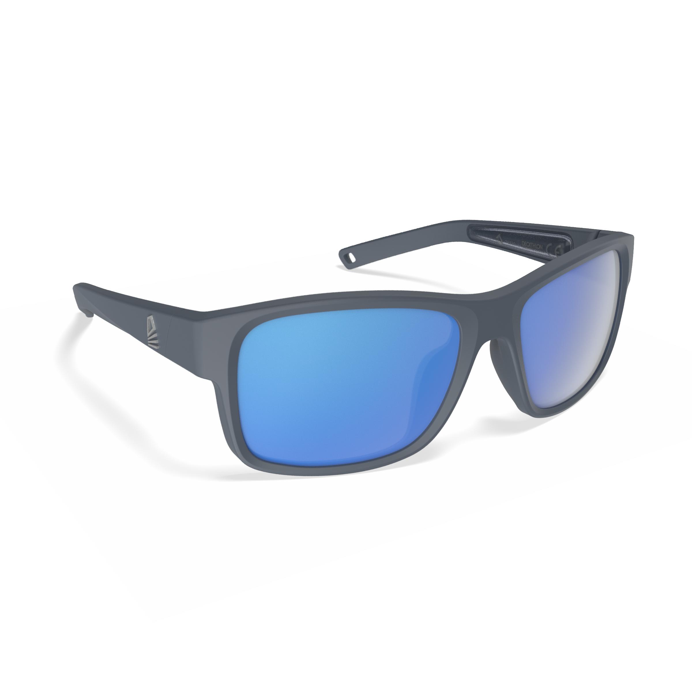 Occhiali sole polarizzati galleggianti vela adulto 100 taglia M neri  TRIBORD | DECATHLON