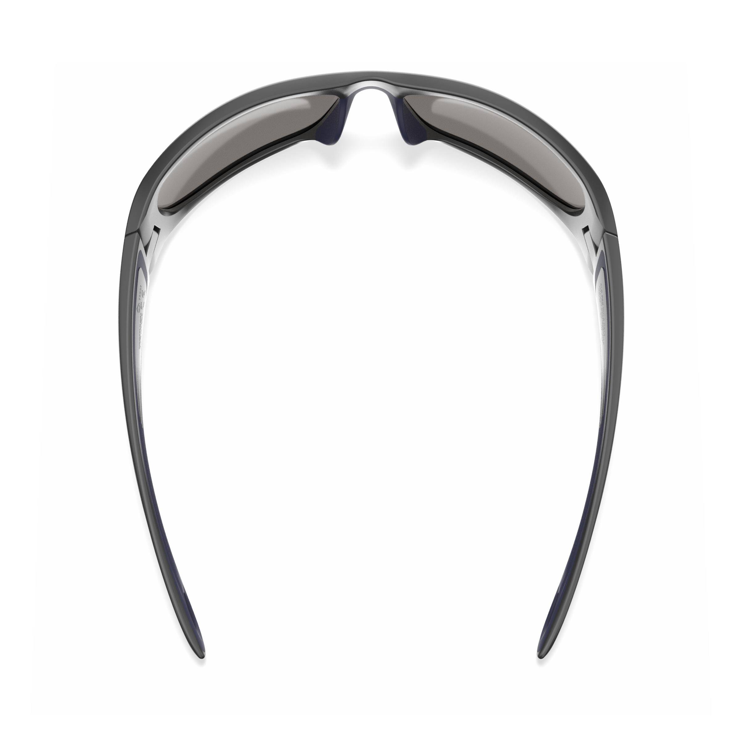 Adult Sailing  Polarized Sunglasses 900 Category 3 - Grey -  4