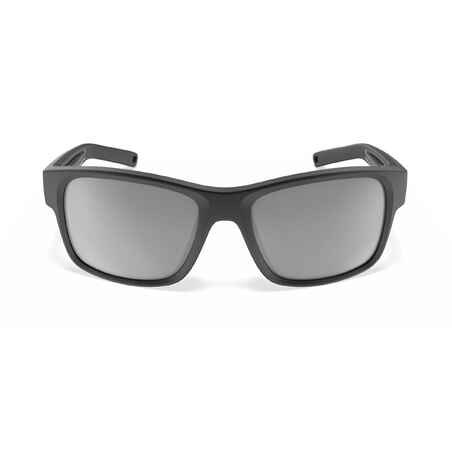 Gafas de sol polarizadas flotantes talla M vela Adulto Sailing 100 negro