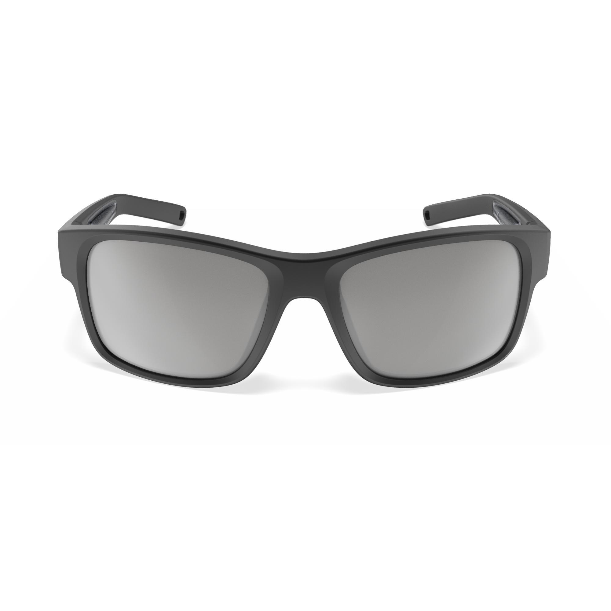CGID Sonnenbrille Herren – Polarisierte Pilotenbrille Aus Al-Mg, UV400, Mit Lederetui