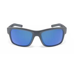 Lunettes de soleil polarisées flottantes voile adulte 100 taille M Gris foncé