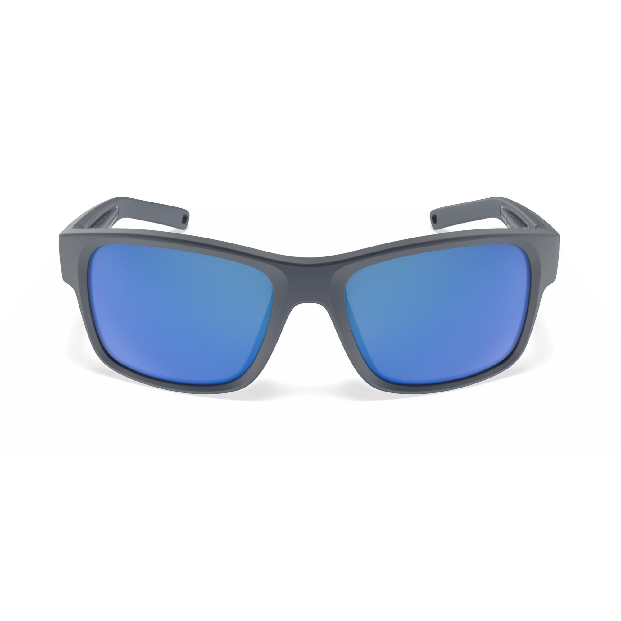 Occhiali sole polarizzati galleggianti vela adulto 100 taglia M neri  TRIBORD | DECATHLON