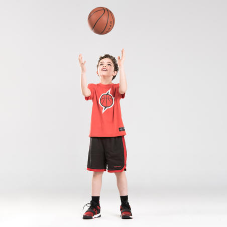 SH500R Intermediate Reversible Basketball Shorts - Kids