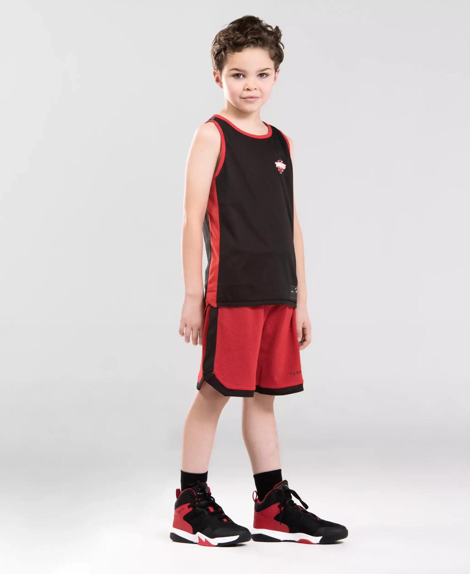 Comment choisir la tenue de Basketball de son enfant ?