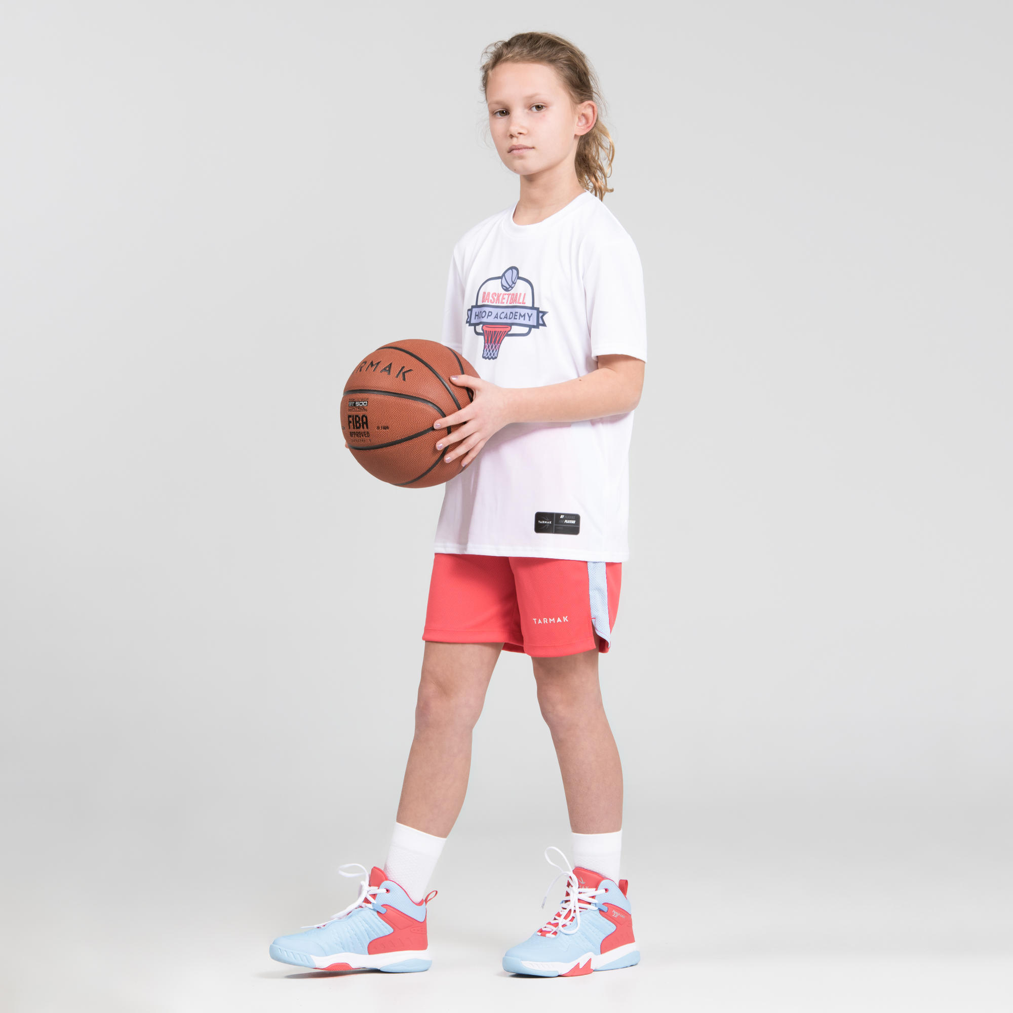 girls nike basketball shorts