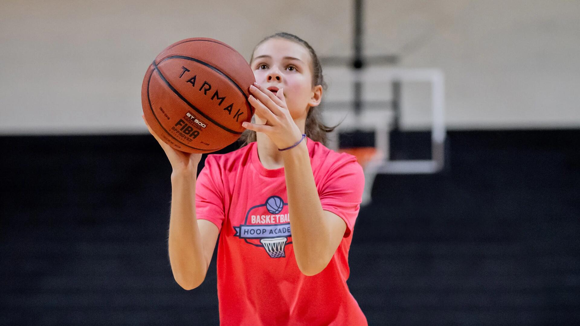 Beneficios del baloncesto en los niños