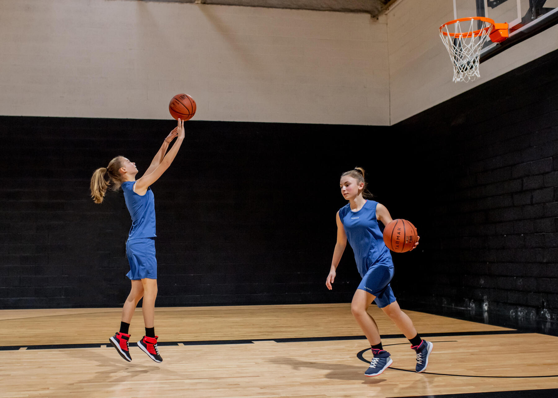 Beneficios del baloncesto para los niños - Etapa Infantil