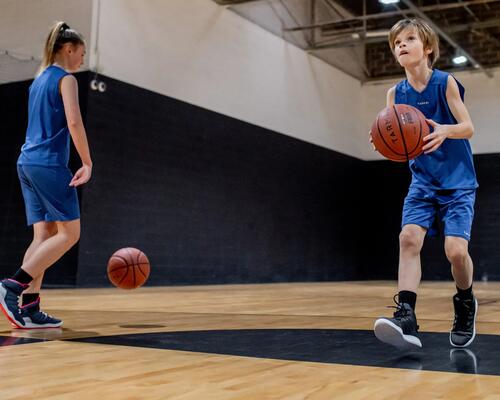 Which sports are best for very shy kids or teens?