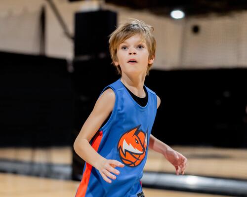Beneficios del baloncesto en los niños