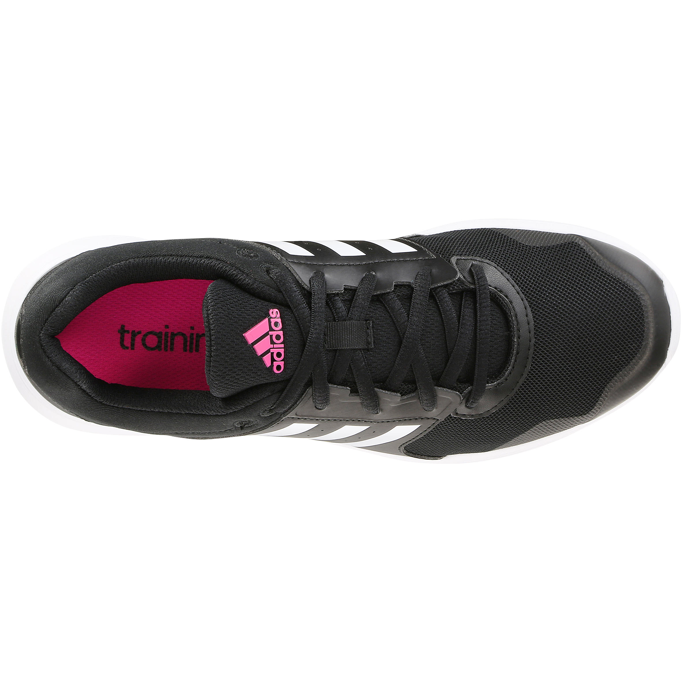 Essential Fun 2 Women's Fitness Shoes - Black 7/9