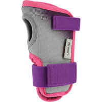 Play Kids' 3-Piece Skating Skateboarding Scooter Protective Gear - Purple
