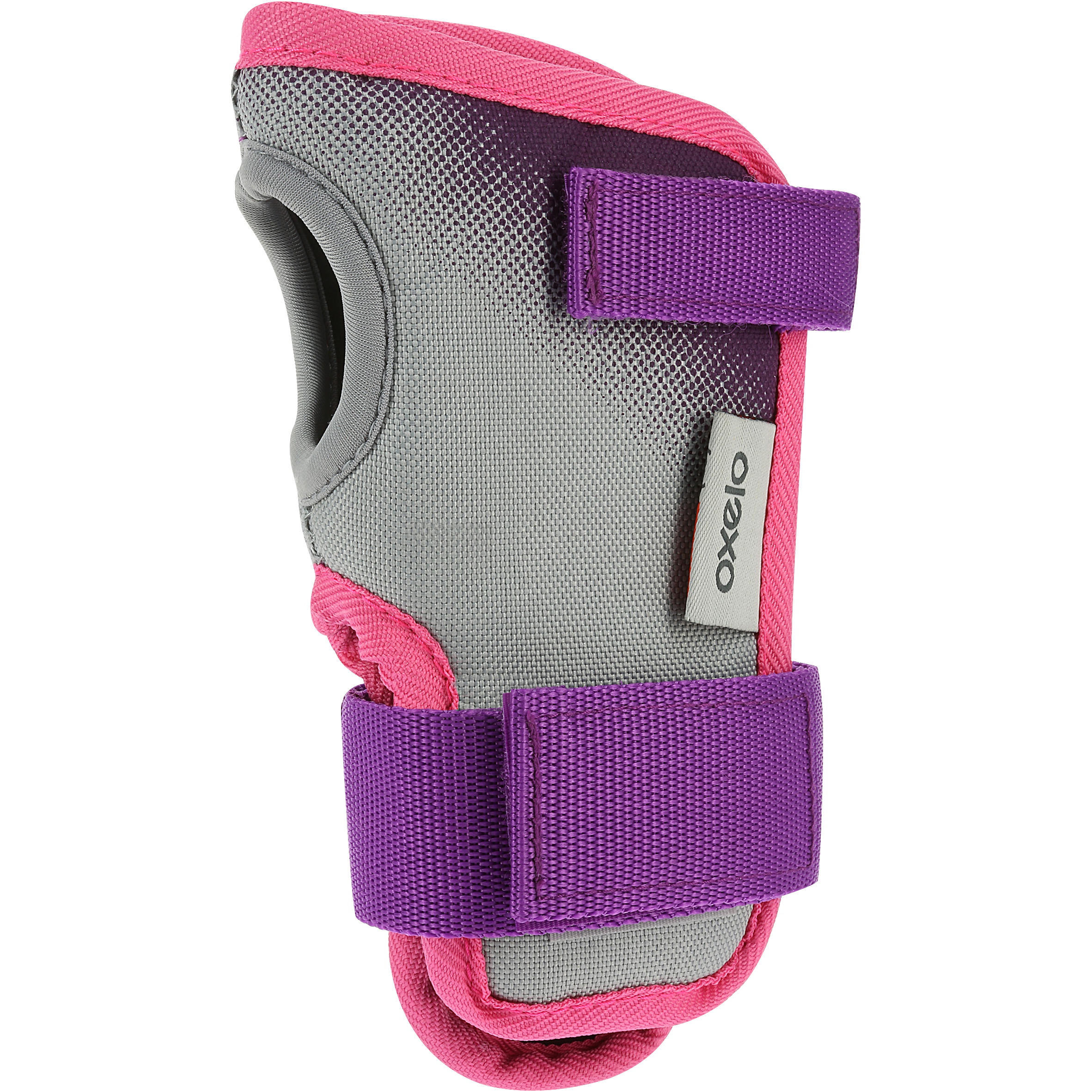 Play Kids' 3-Piece Skating Skateboarding Scooter Protective Gear - Purple 5/9