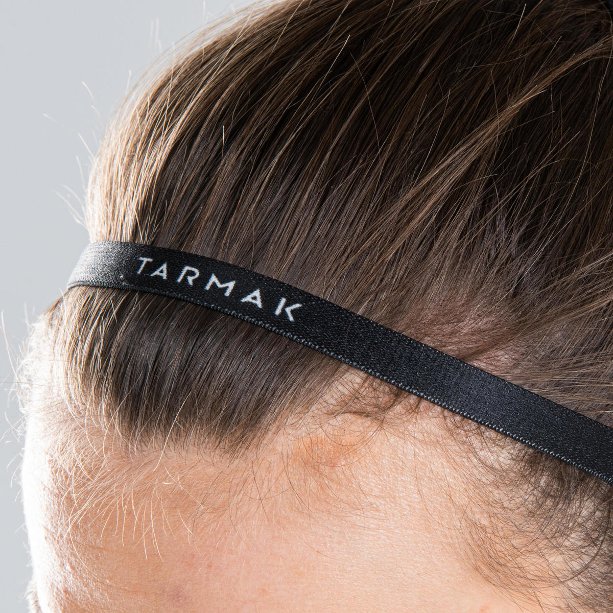 LOT BANDEAUX CHEVEUX DE BASKETBALL FEMME NOIR MARINE BLEU