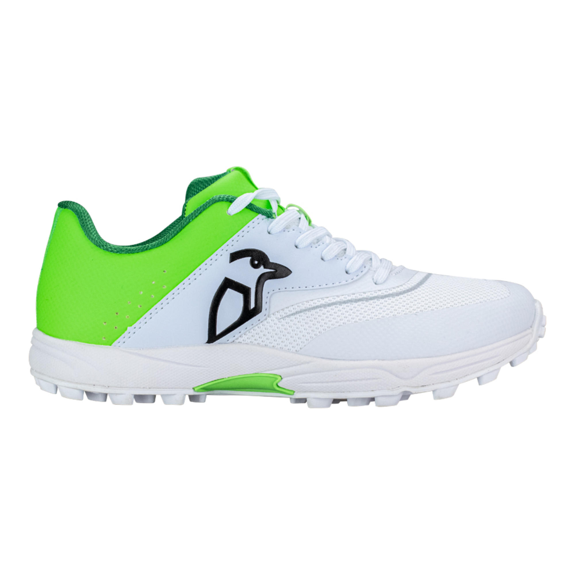 Kookaburra 3.0 Rubber Cricket Shoe Junior 1/3