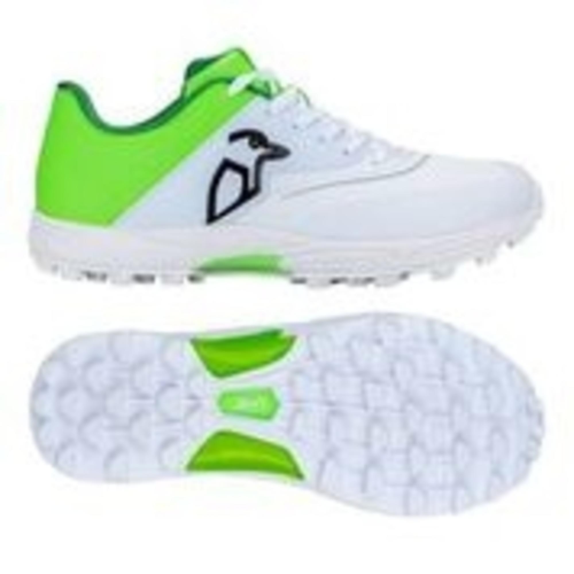 kookaburra kc 2. rubber cricket shoes