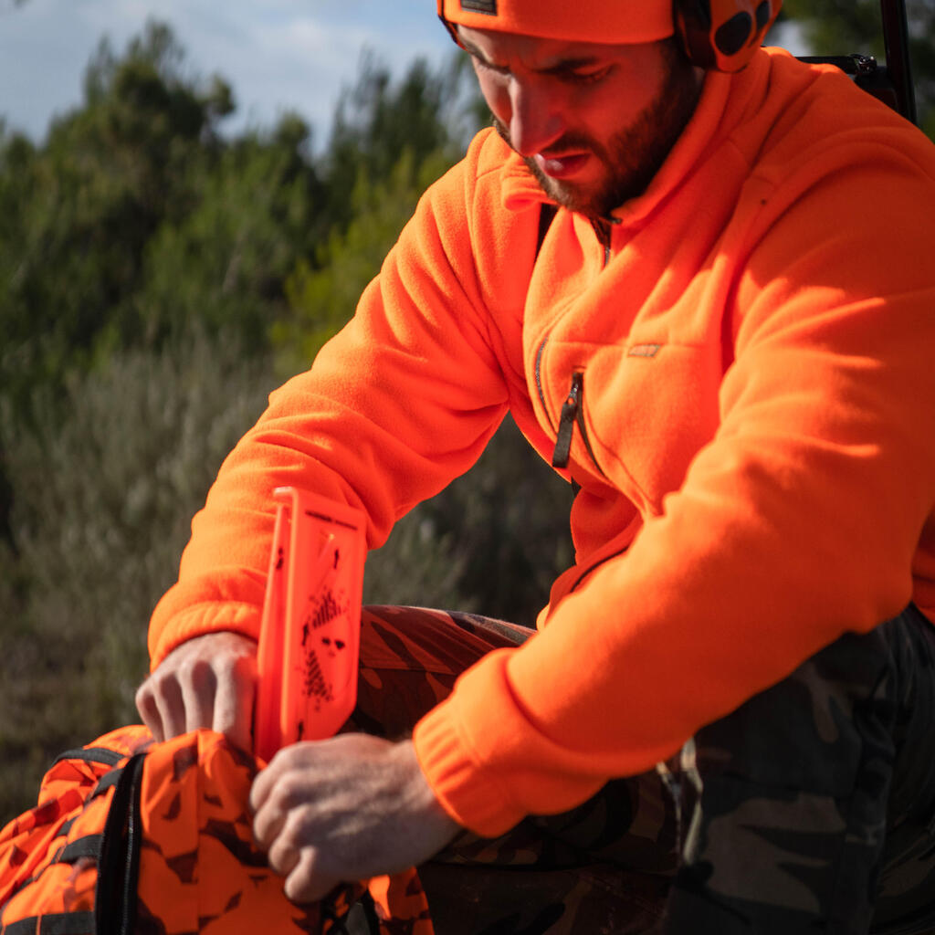 100 High Visibility Beanie Hat