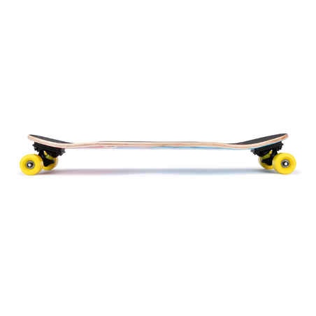 Kids' 4 to 7 Years Skateboard Play 120 Medusa