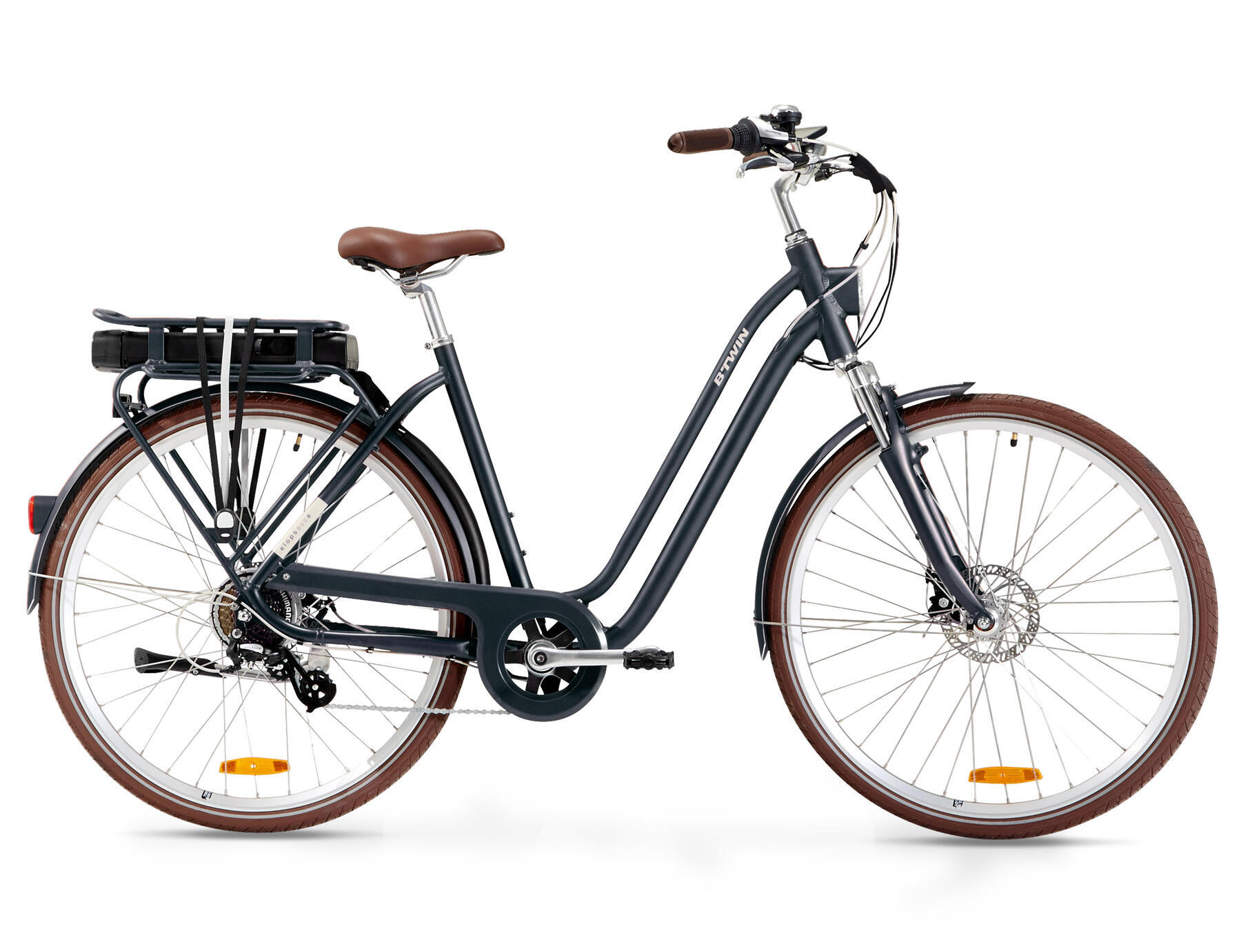 bici a pedalata assistita donna