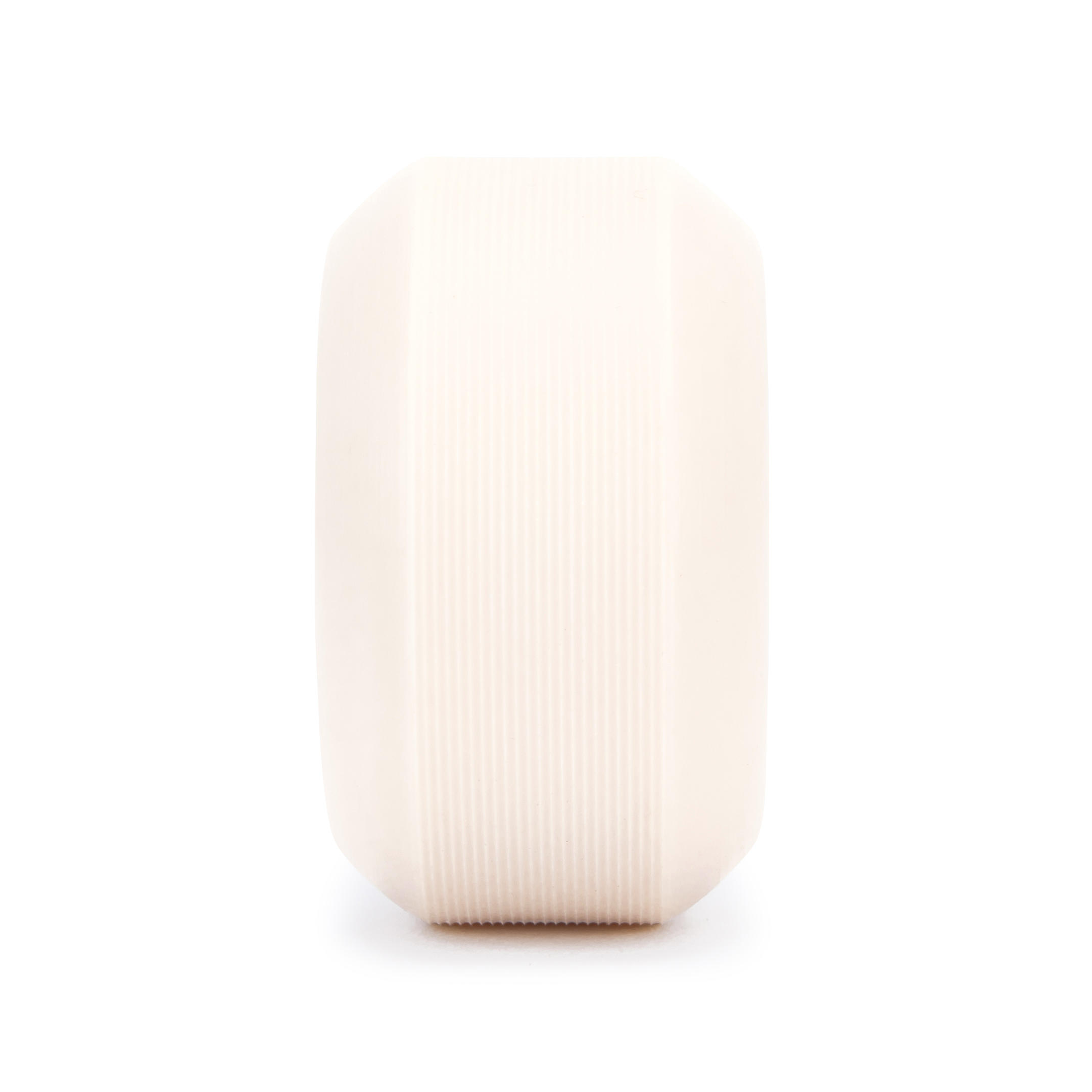 Roues de planche à roulettes *4 52 mm - 99 A blanc - OXELO