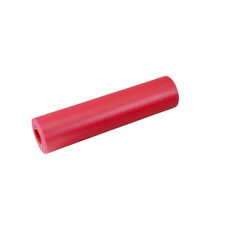 Saltea Yoga Confort 6,5 mm Negru