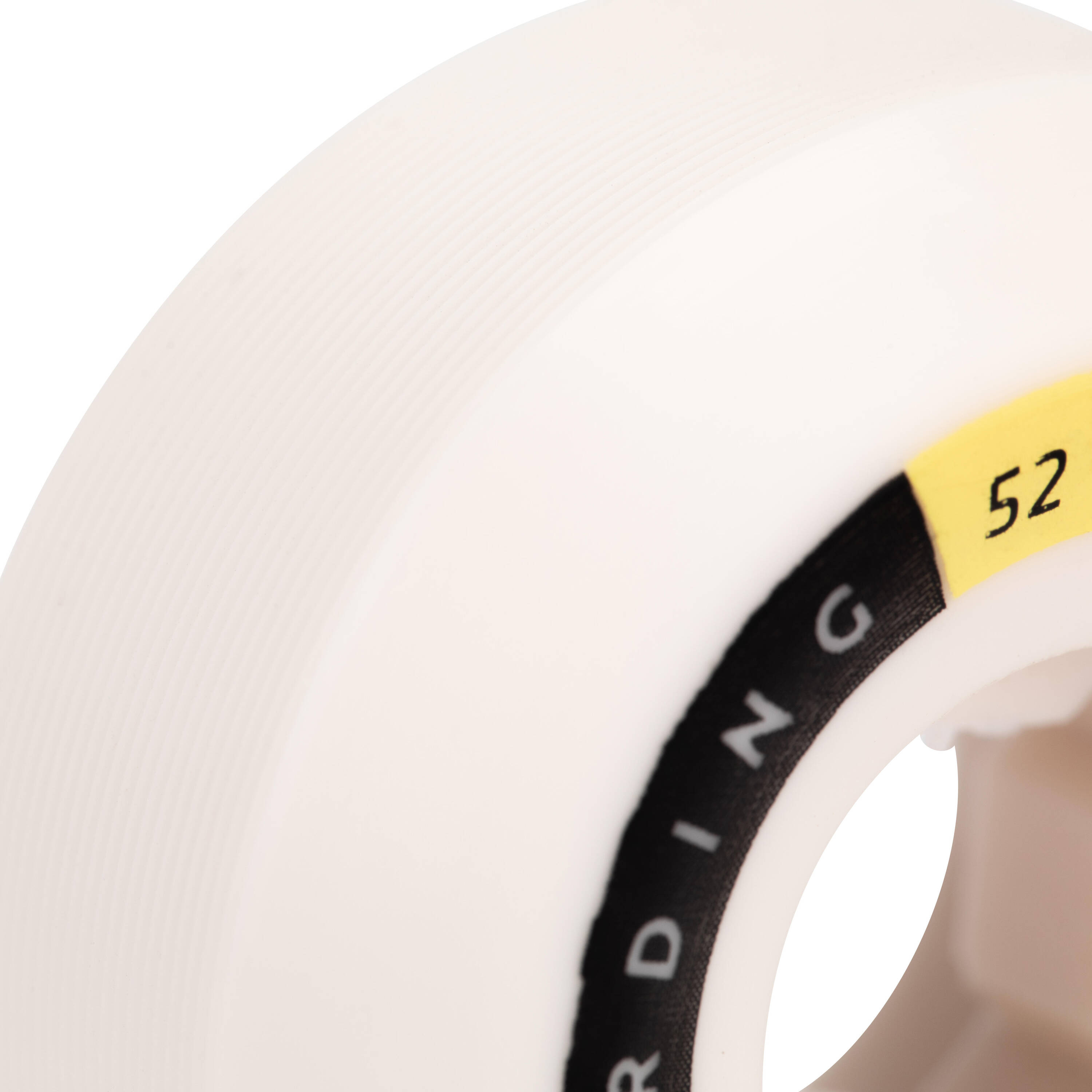Skateboard Wheels 52 mm 101A -  5