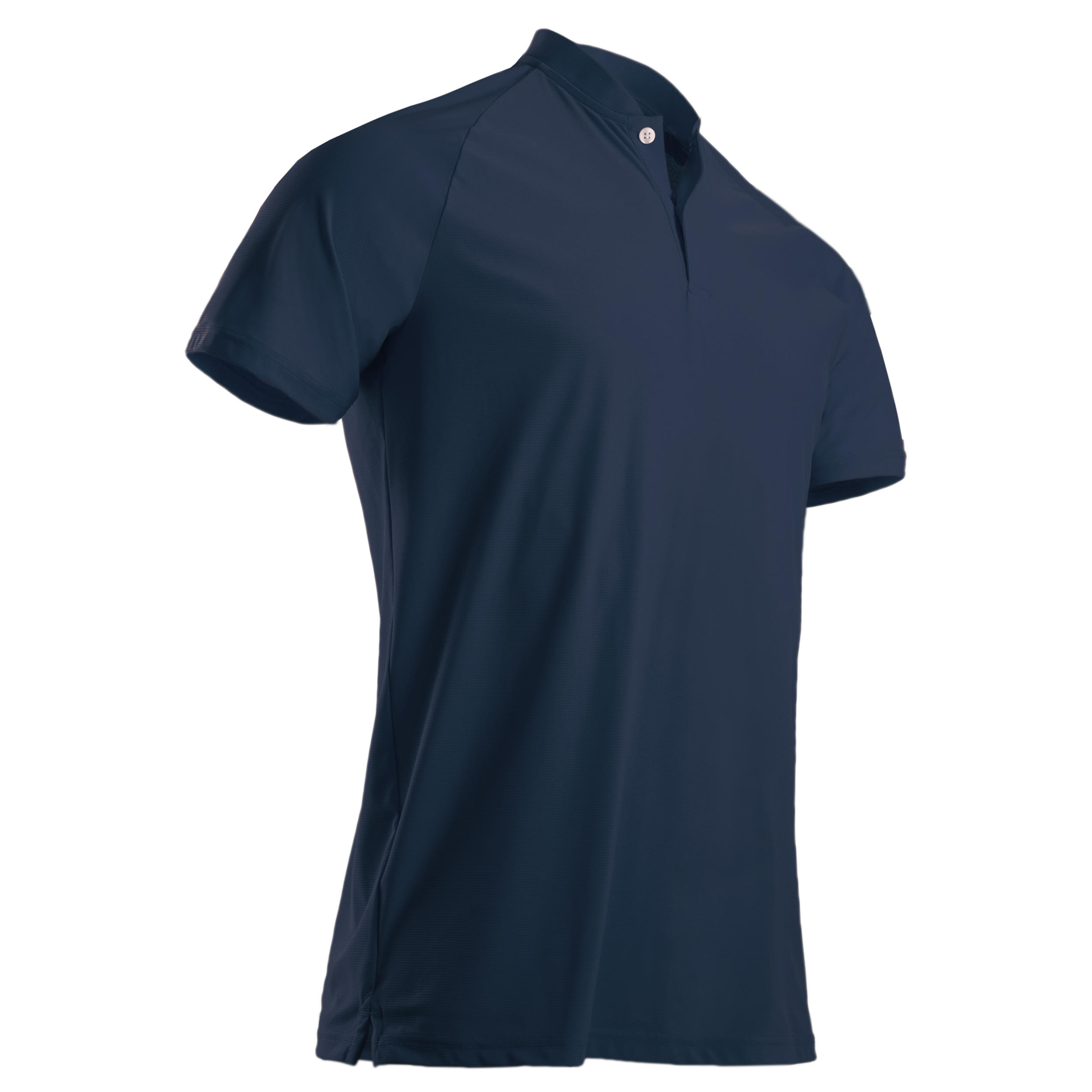 navy polo