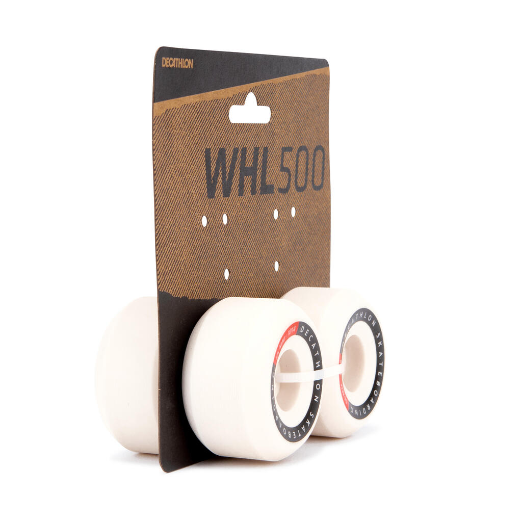 Beli točkovi za skejtbord (56 mm, 101 A, 4 komada)